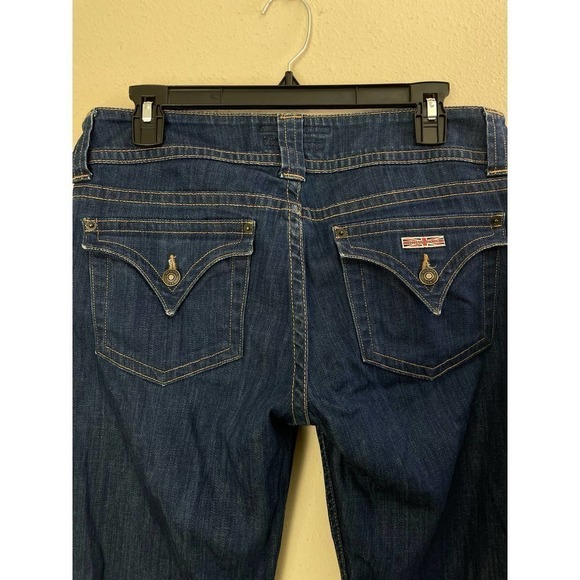 Hudson Jeans Signature Bootcut Jeans Size 31 (A3-5) - Picture 6 of 7